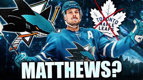 san jose sharks rumors.